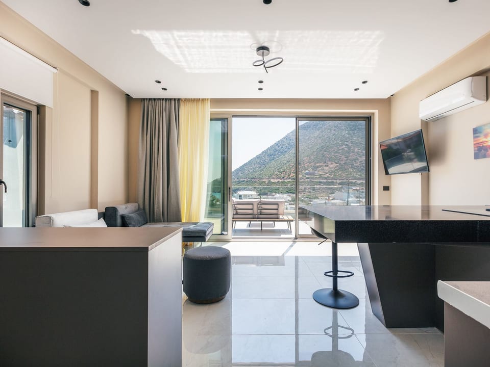 Isla Villen et Suiten Uranus Villa - Roumeli