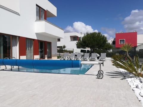 Lagoon Pearl Modernes Haus mit privatem Pool 2