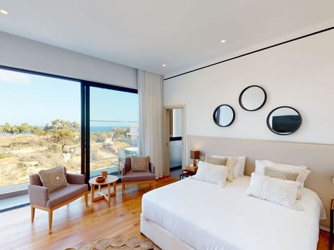 Periyiali Resort - Meerblick Villa Polymnia -22