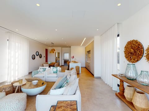 Periyiali Resort - Meerblick Villa Polymnia -22