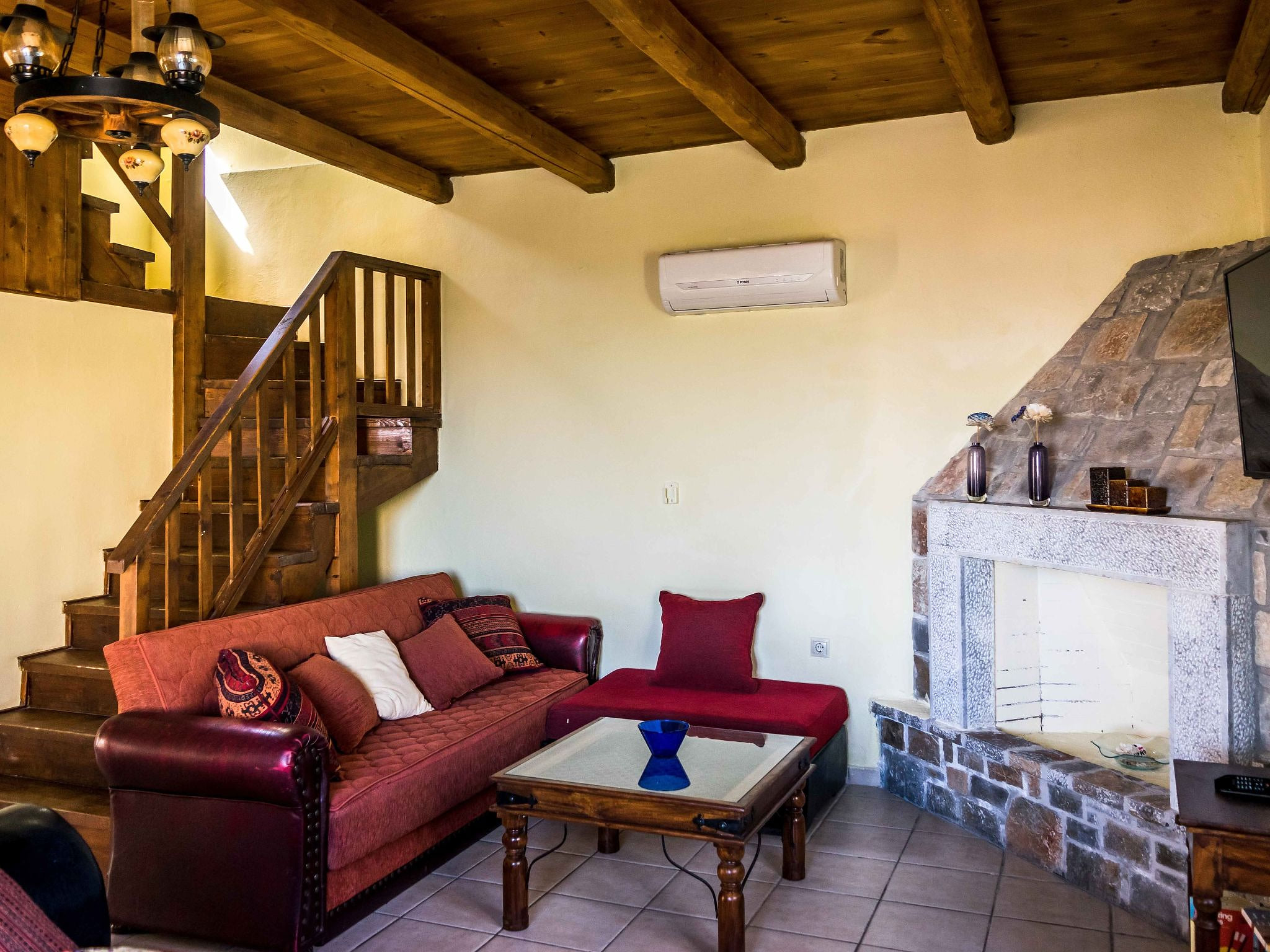 Niriides Villas_Nisso_ 2-Schlafzimmer privater Pool