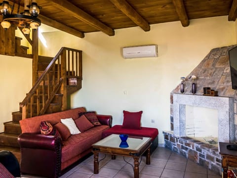 Niriides Villas_Nisso_ 2-Schlafzimmer privater Pool