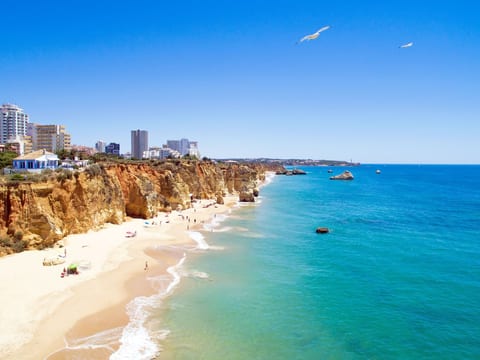 BnB Homes Gemütliche Wohnung in der Nähe der Praia da Rocha