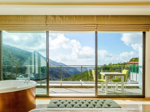 Villa Infinty Wild für 2 Personen und 2 Kinder
