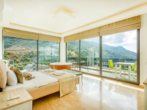 Villa Infinty Wild für 2 Personen und 2 Kinder