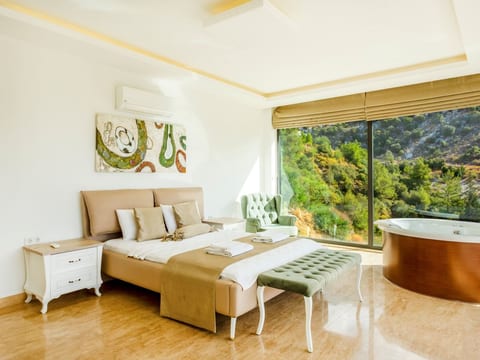Villa Infinty Wild für 2 Personen und 2 Kinder