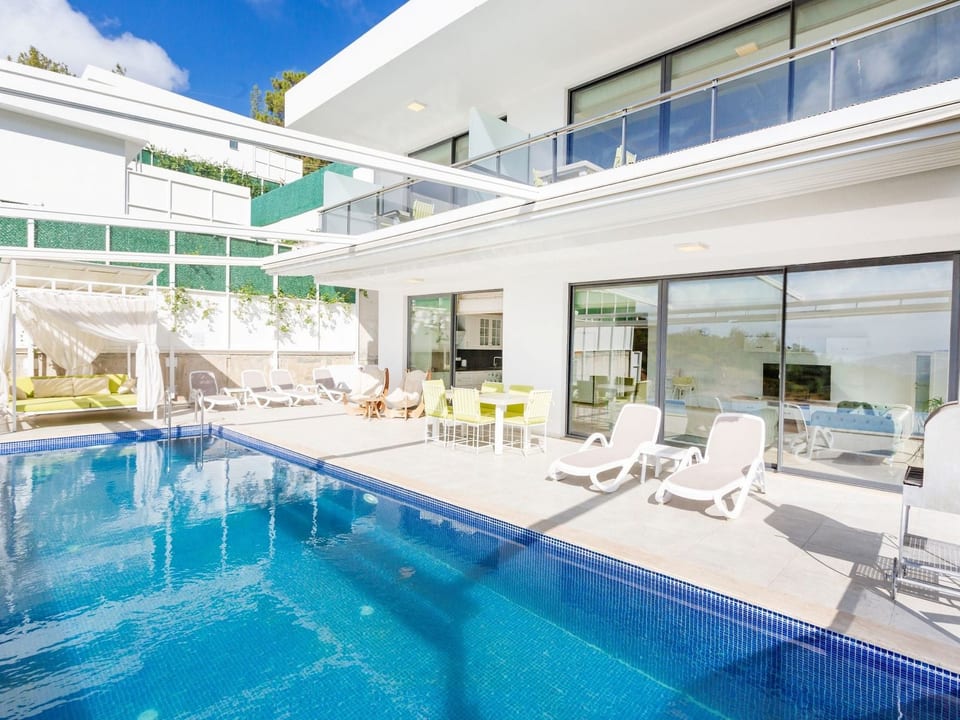 Villa Infinty Wild für 2 Personen und 2 Kinder - Kaş