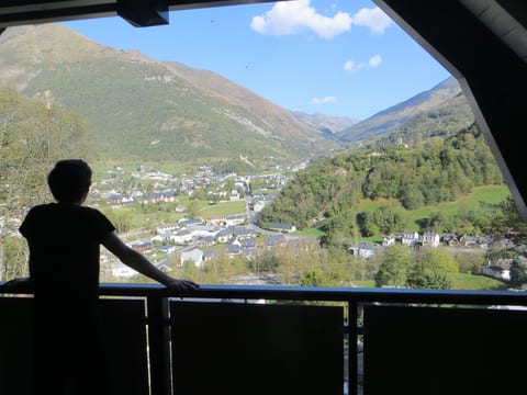 2-Zimmer-Wohnung mit Blick auf den Pic du Midi