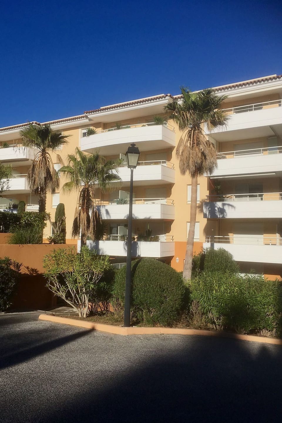 Apartamento con terraza - Cavalaire-sur-Mer