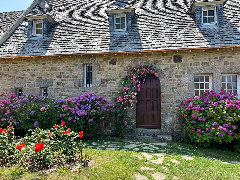 Villa Monrepos - Ploudalmézeau