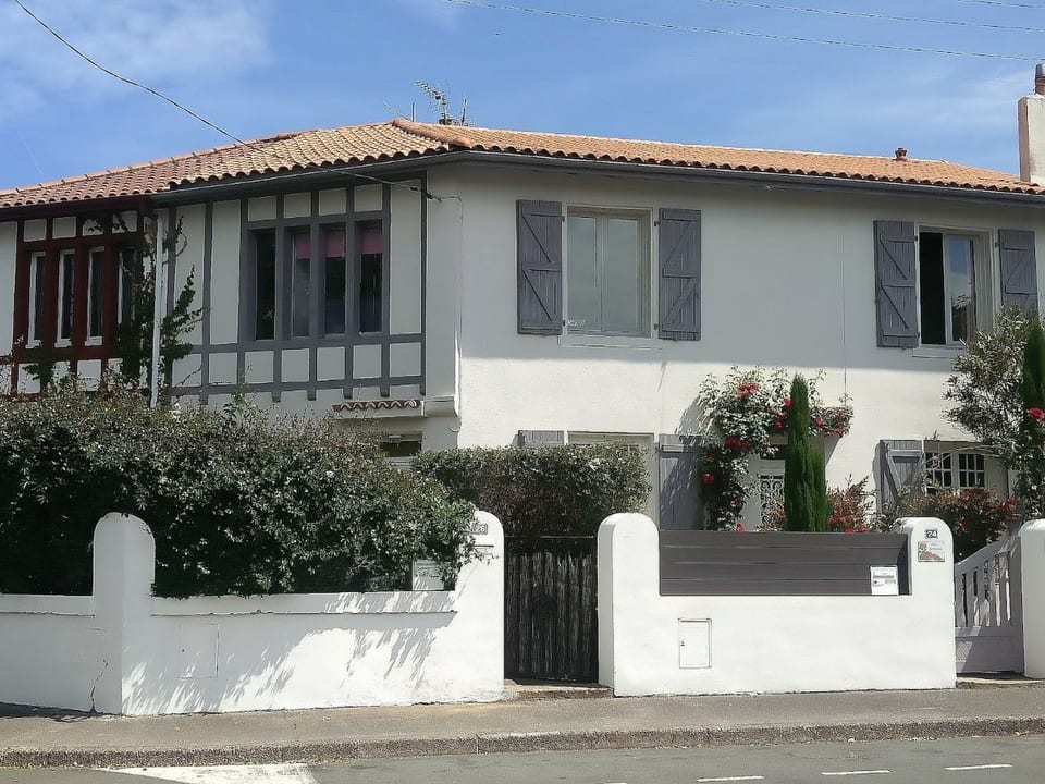 Sehr Schone Typisch Baskische - Biarritz