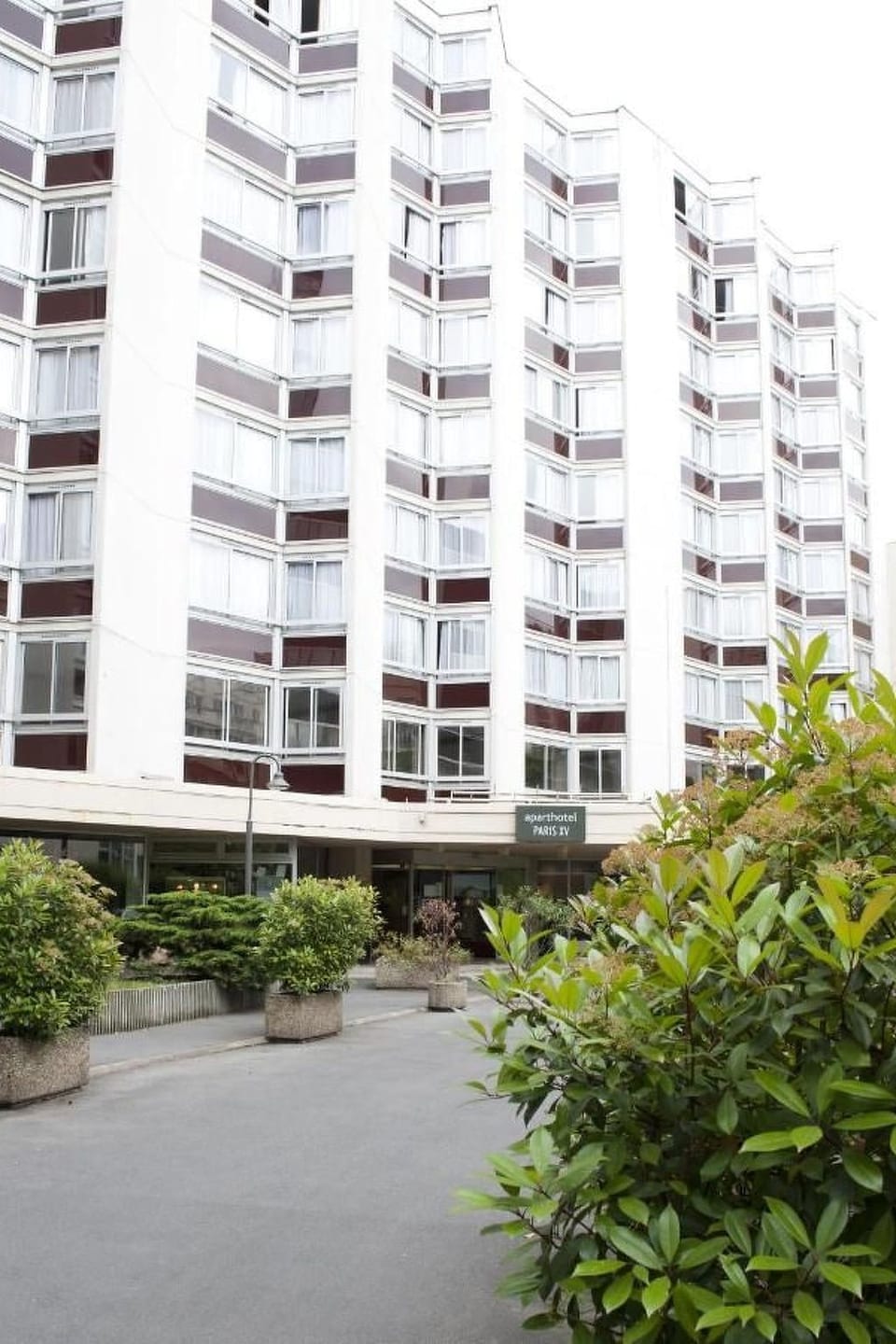 Wohnung mit Privatparkplatz - Paris