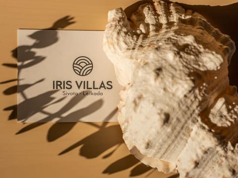 Marine Villa mit privatem Zugang zum Meer - Iris Villas