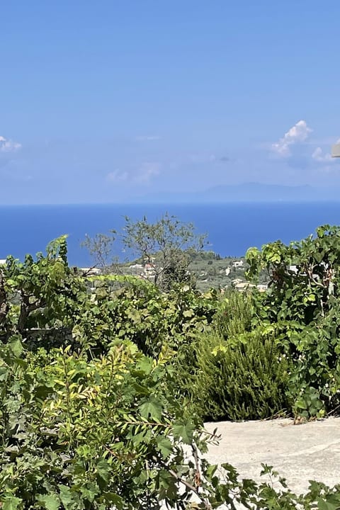 Charmante Villa Irida in der Nähe von Kathisma Mylos Strand