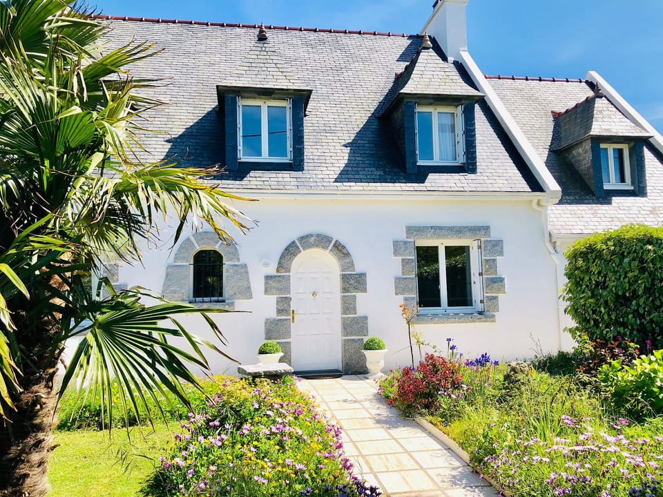 Wellness-Villa Duxcaar - Guissény