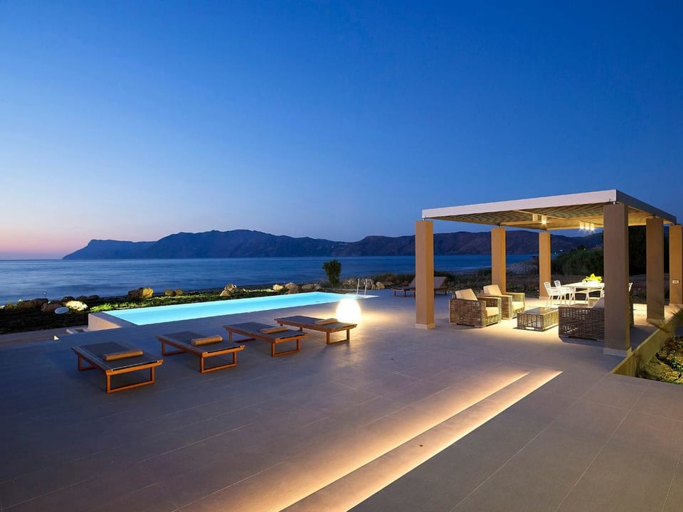 Villa Votsalo 6 dormitorios - Kissamos