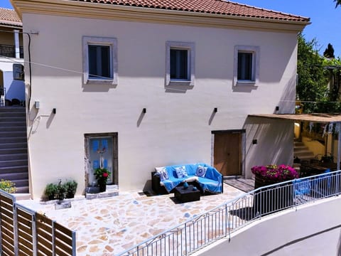 Haus mit drei Schlafzimmern in der Nähe der besten Strände von Korfu