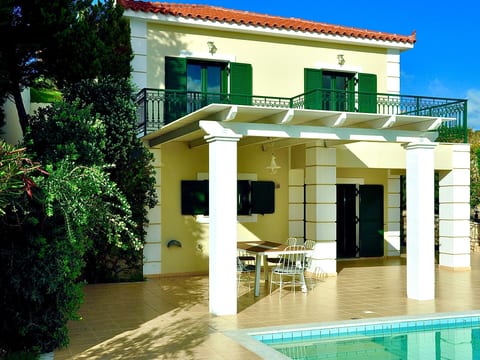 Seaside 3 Schlafzimmer Villa am Meer