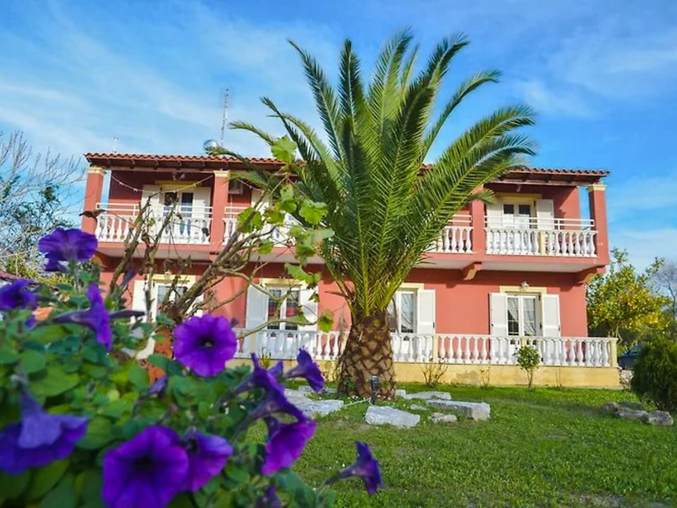 Geräumiger, familienfreundlicher Aufenthalt in Strandnähe - Corfu