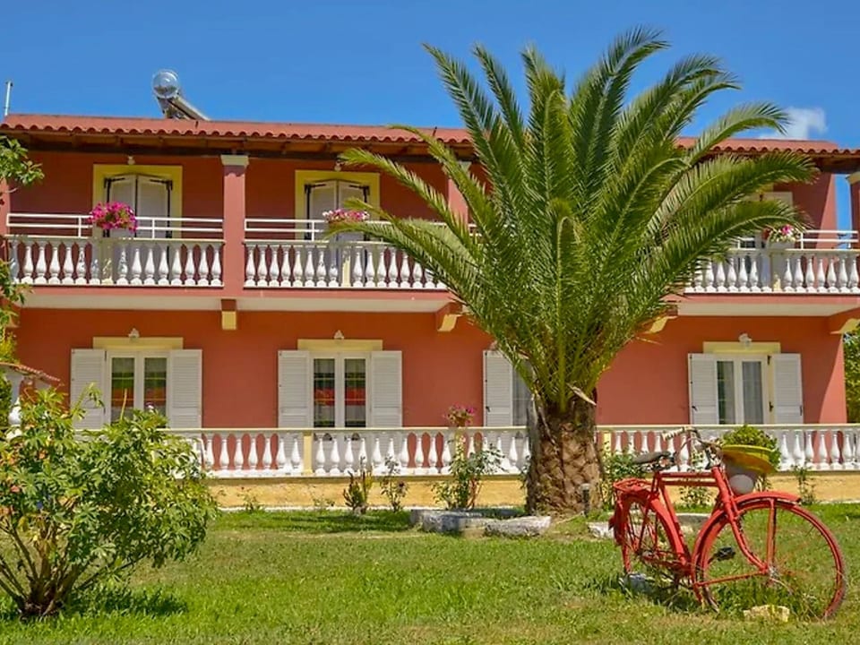 Geräumiger, familienfreundlicher Aufenthalt in Strandnähe - Corfu