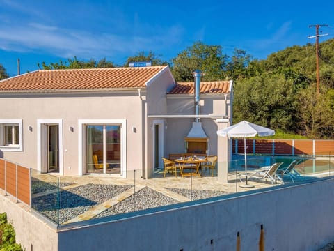 Haus Telia Thea in Viggla mit fantastischer Aussicht
