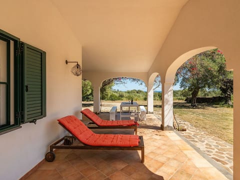 Villa Sae Grecu in Orosei