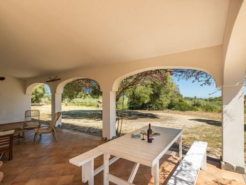 Villa Sae Grecu in Orosei