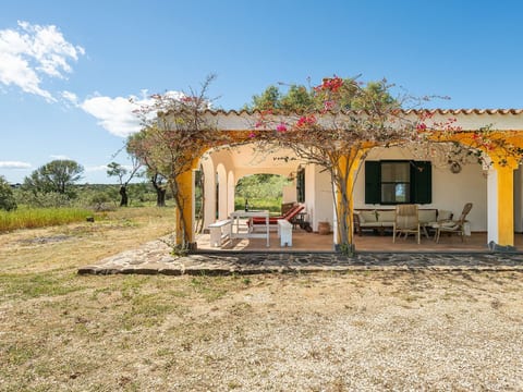 Villa Sae Grecu in Orosei