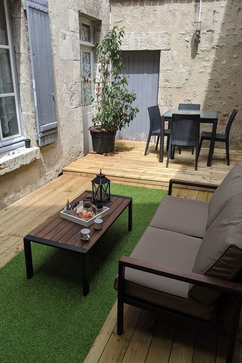 Wohnung im Herzen des Zentrums von Blois