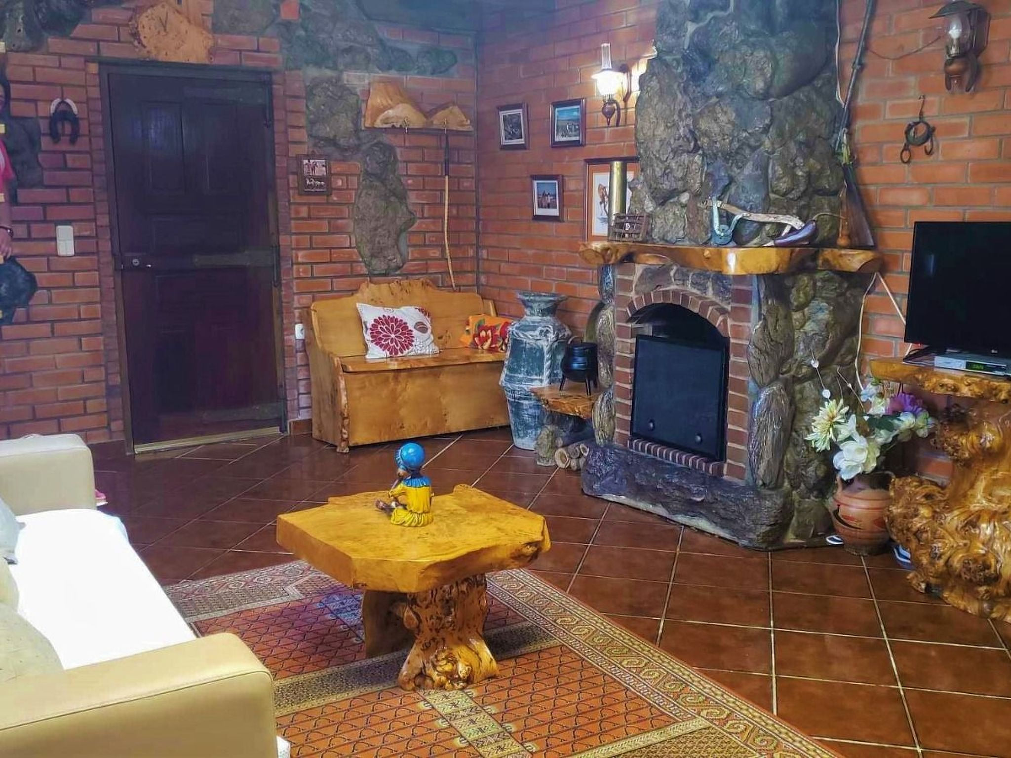 Casa Rústica