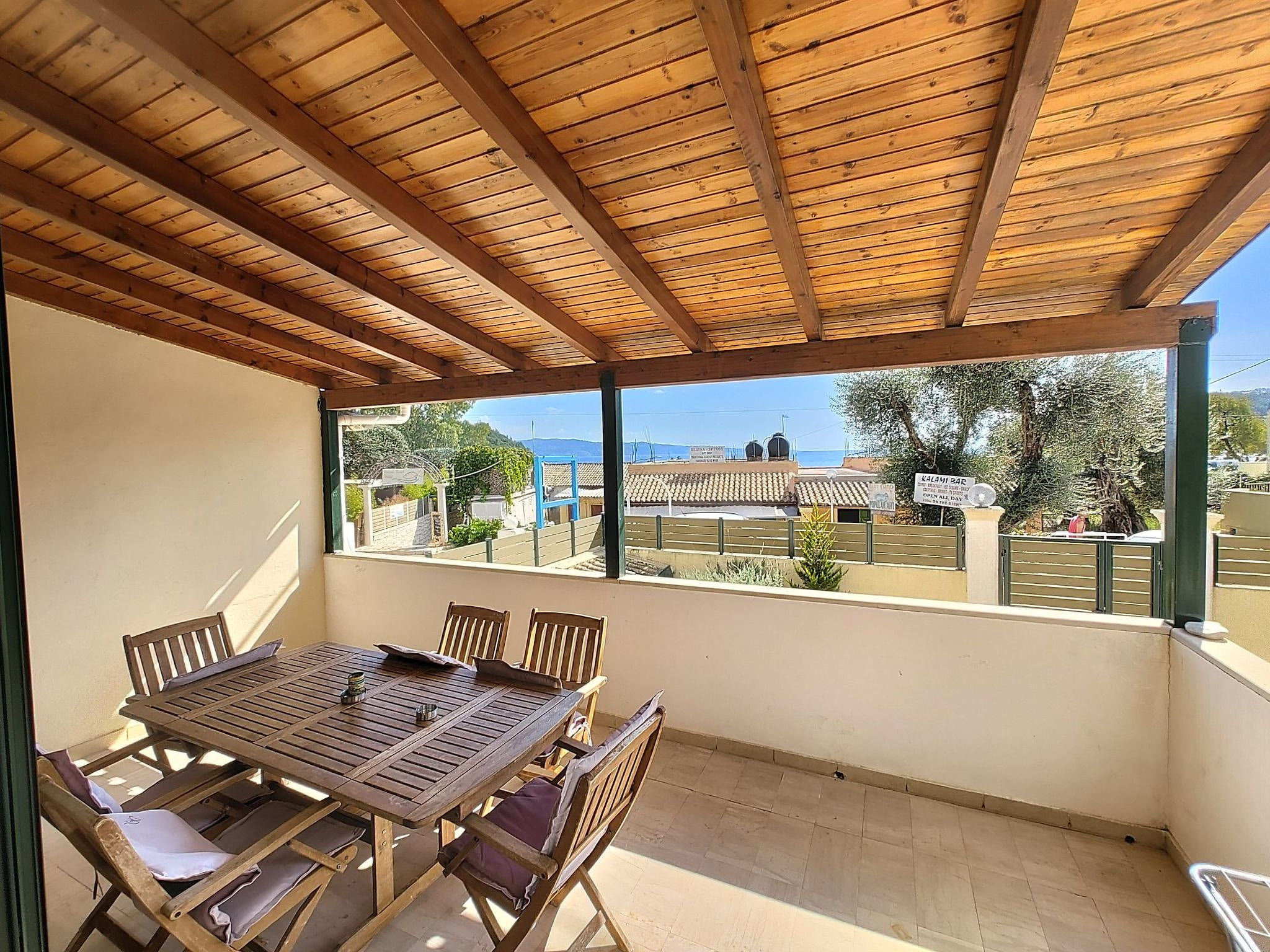 Gemütliches Olympia Apartment mit Pool