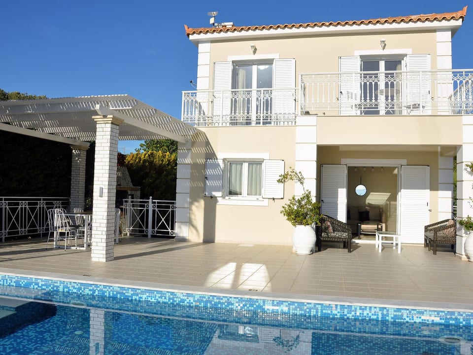Villa Sea View mit spektakulärem Meerblick - Argostolion
