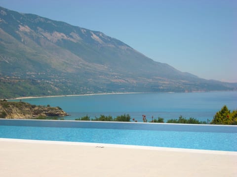 Villa "Sea View" mit spektakulärem Meerblick