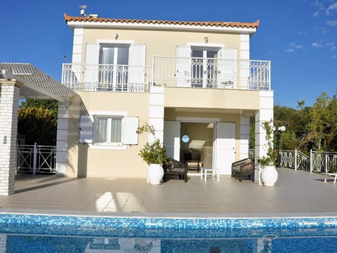 Villa "Sea View" mit spektakulärem Meerblick