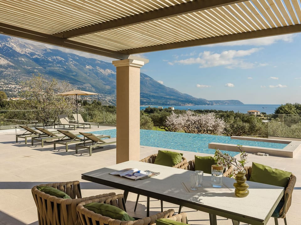 Villa Oro von Agathera - Argostolion