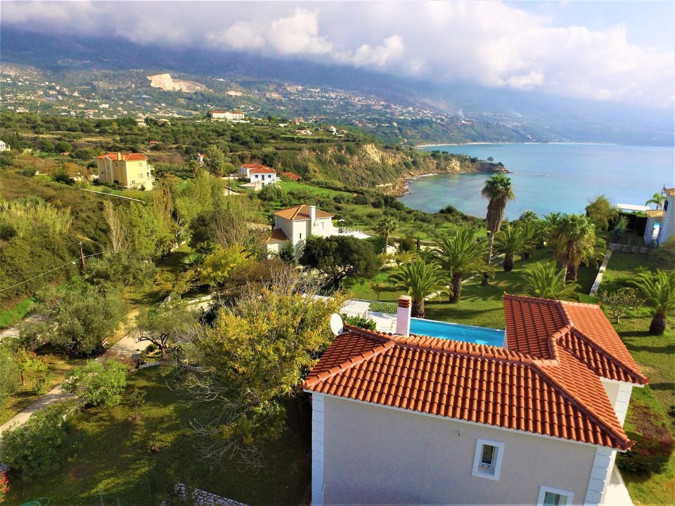 Villa Onde del Mare - Argostolion