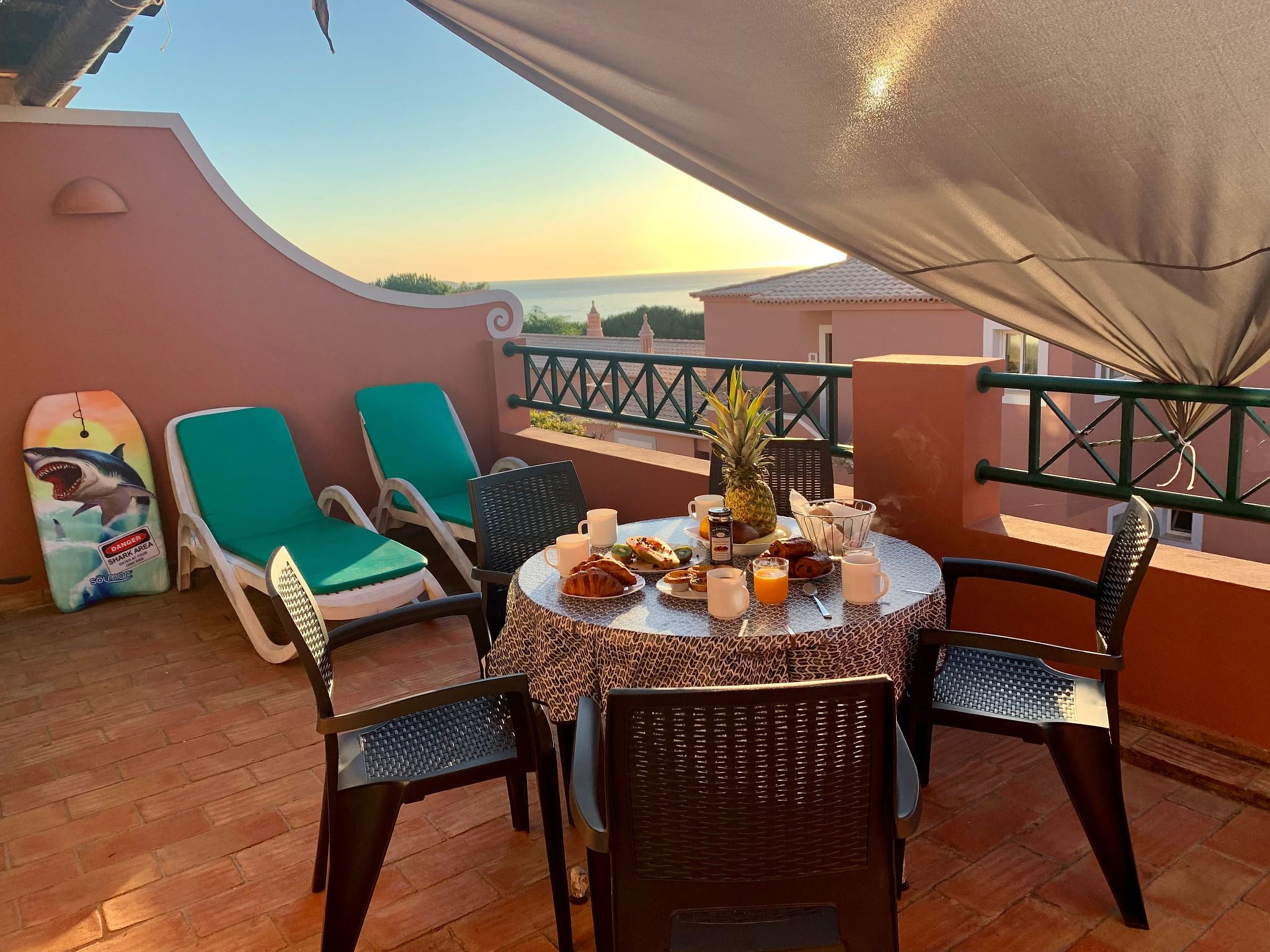 Casadaluz 86 maison vue mer à praia da luz