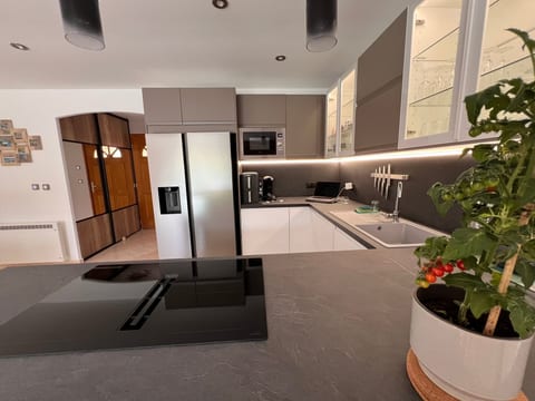 Villa 3 Schlafzimmer beheizter Pool privater Jacuzzi