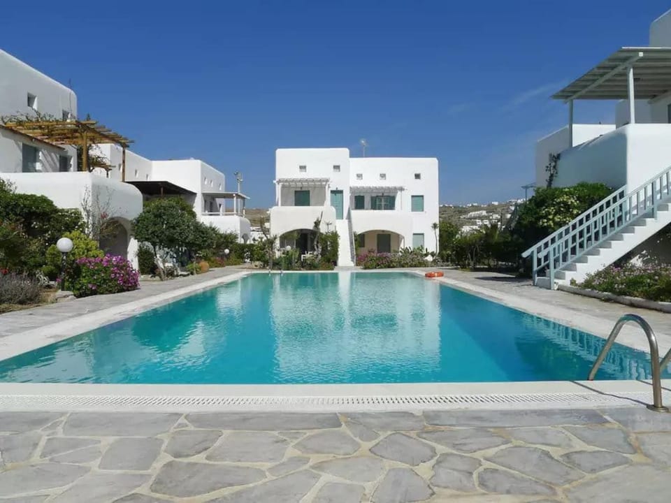Mykonian Aroma mit Pool - Mykonos