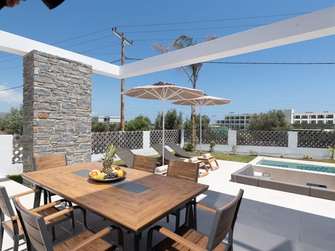 Rhodes Stars Stellar Villas-Lyra
