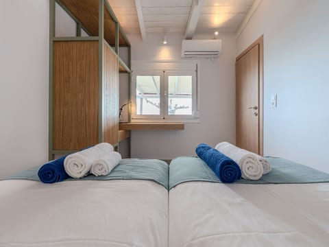 am Strand "Anatolika cottage"