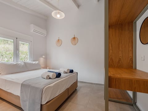 am Strand "Anatolika cottage"