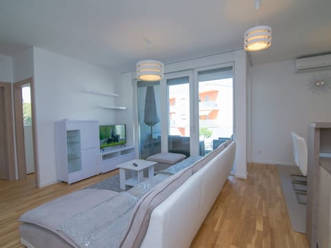 Mario Luxus-Wohnung in Mali Losinj