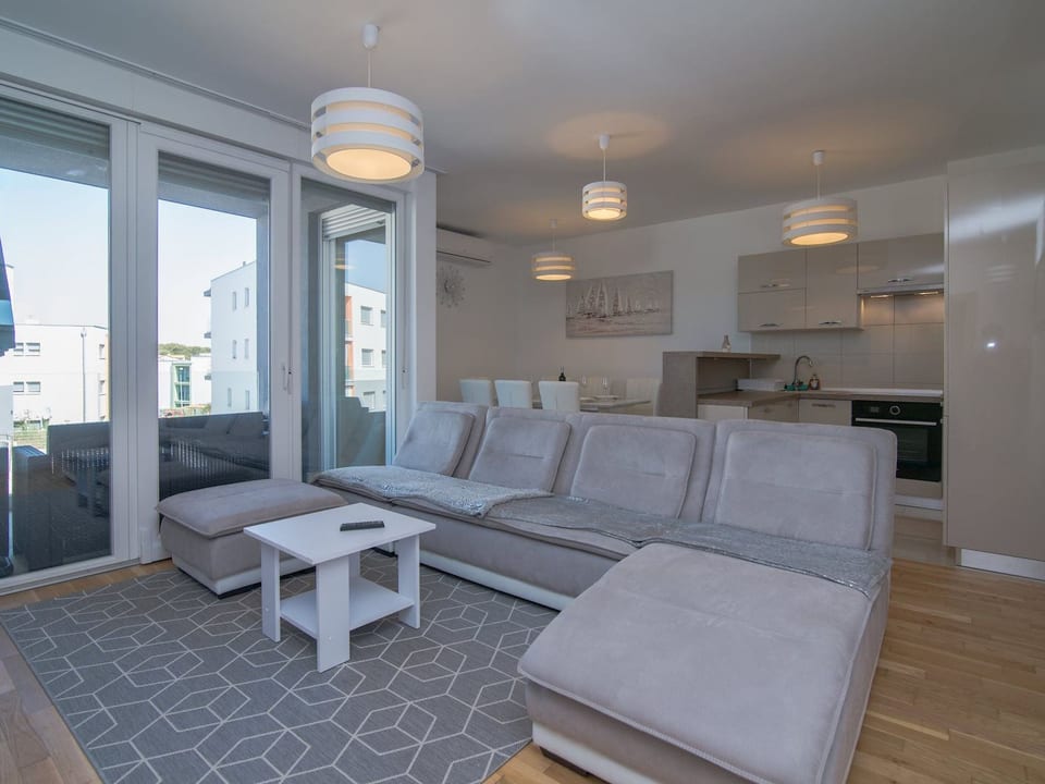 Mario Luxus-Wohnung in Mali Losinj - Mali Losinj