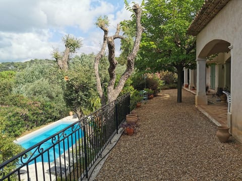 Villa mit Flair