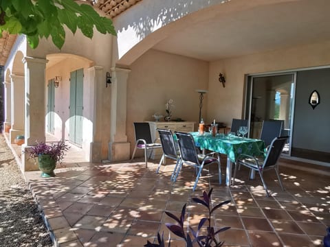 Villa mit Flair
