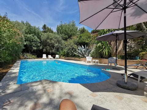 Villa mit Flair