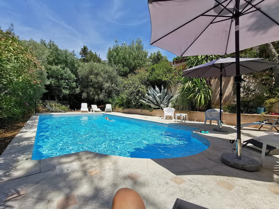 Villa mit Flair - La Croix-Valmer
