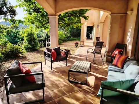 Villa mit Flair