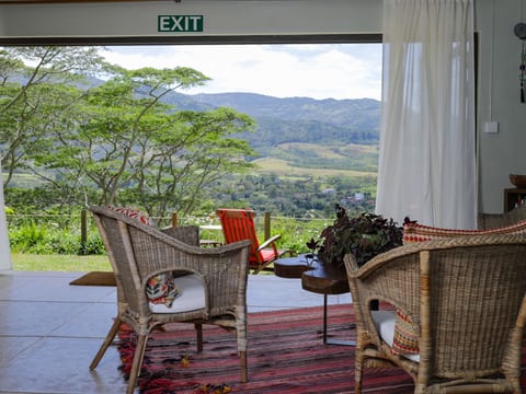 Green Cottage Chamarel